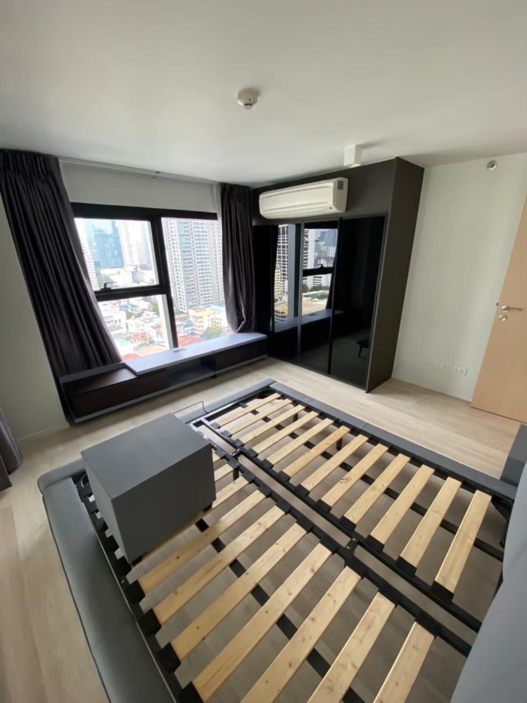 ให้เช่าคอนโดสีลม ศาลาแดง บางรัก : 📌For RENT เช่า | The Lofts Silom - 2BR Loft - Hybrid (68 sqm) 55,000 THB