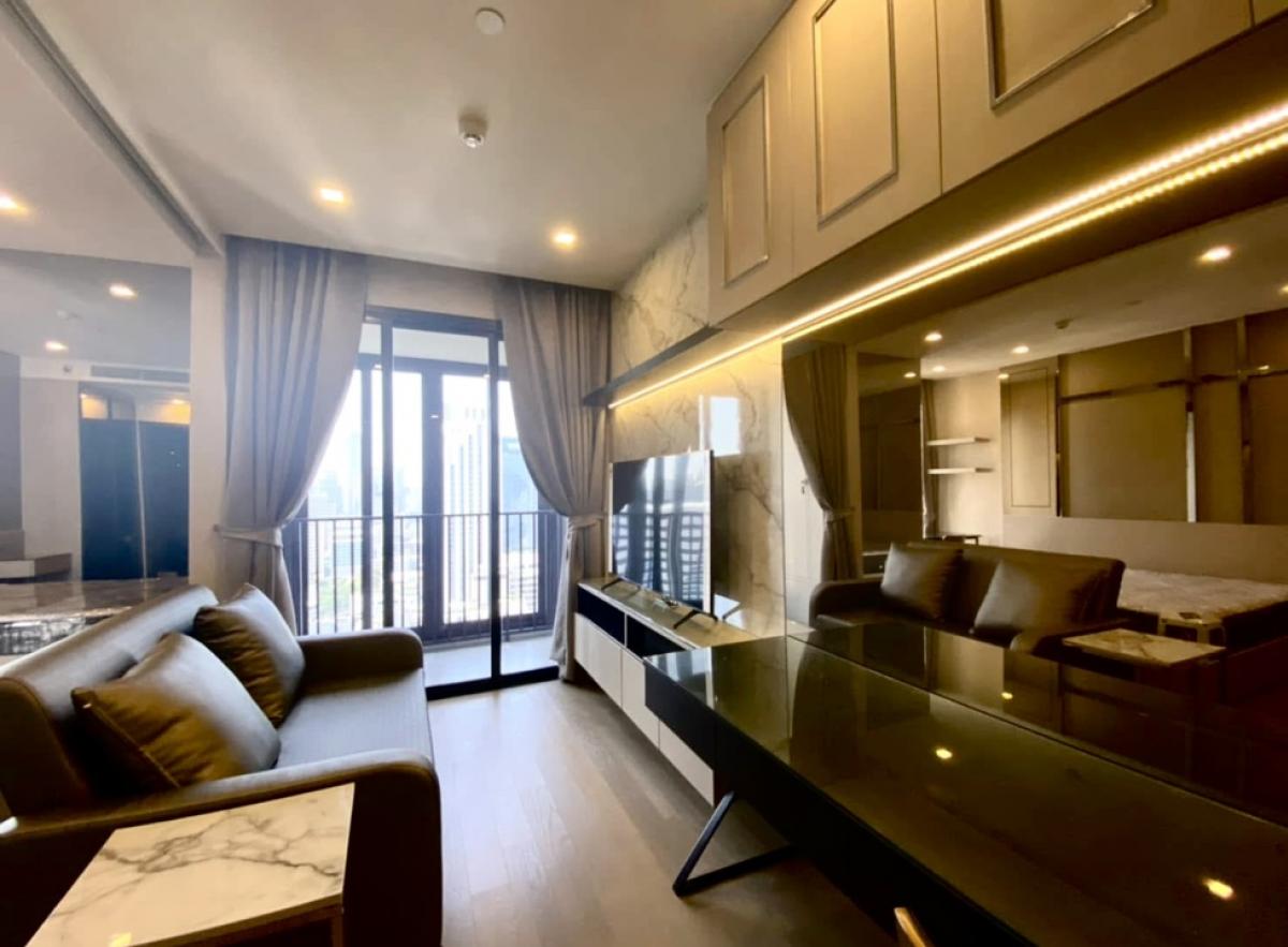 For RentCondoSukhumvit, Asoke, Thonglor : Rent Ashton Asoke, beautiful room