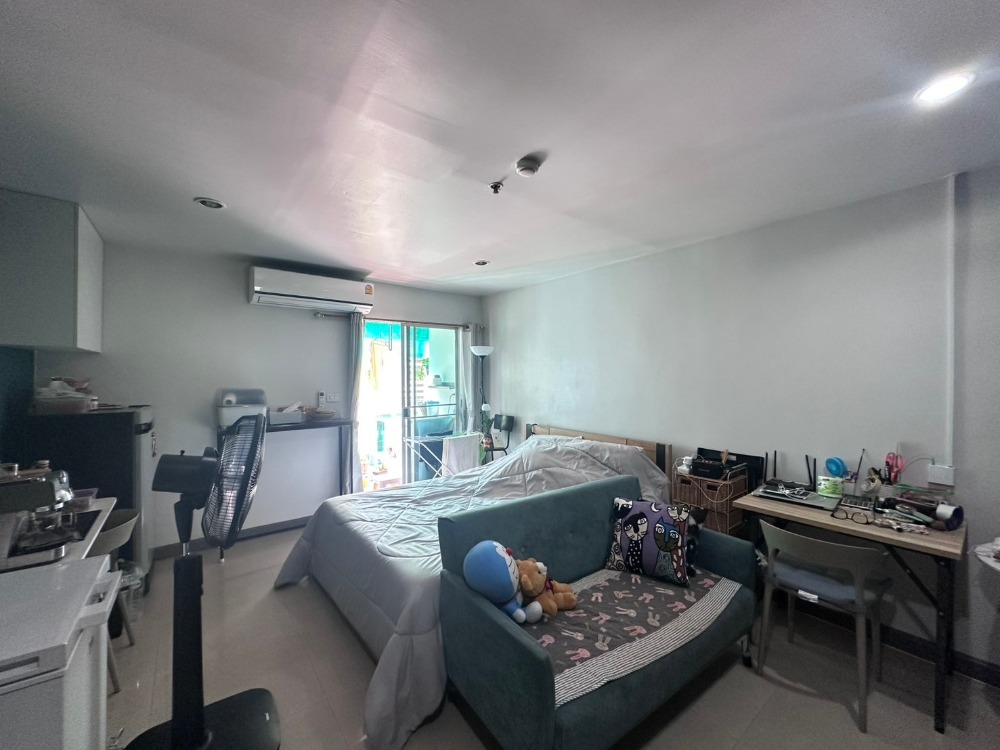 ขายคอนโดบางนา แบริ่ง ลาซาล : ( JN306 )  Regent Home 7/1