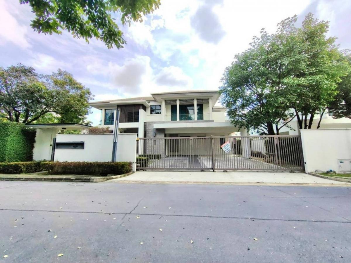 For SaleHouseRattanathibet, Sanambinna : Selling a house, Ladawan Rattanathibet, decorated with