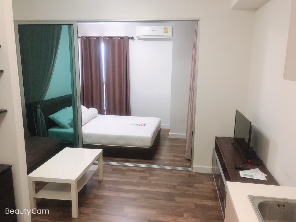 For SaleCondoBangna, Bearing, Lasalle : Condo for sale, Space, with Bangna, near Mega Bangna, 25 sqm.
