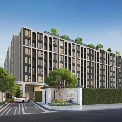 ขายดาวน์คอนโดพัทยา บางแสน ชลบุรี สัตหีบ : ขายดาวน์ 200,000 บาท คอนโด The Origin Place ติดถนนลงหาดบางแสน ห้องใหญ่ ชั้น8