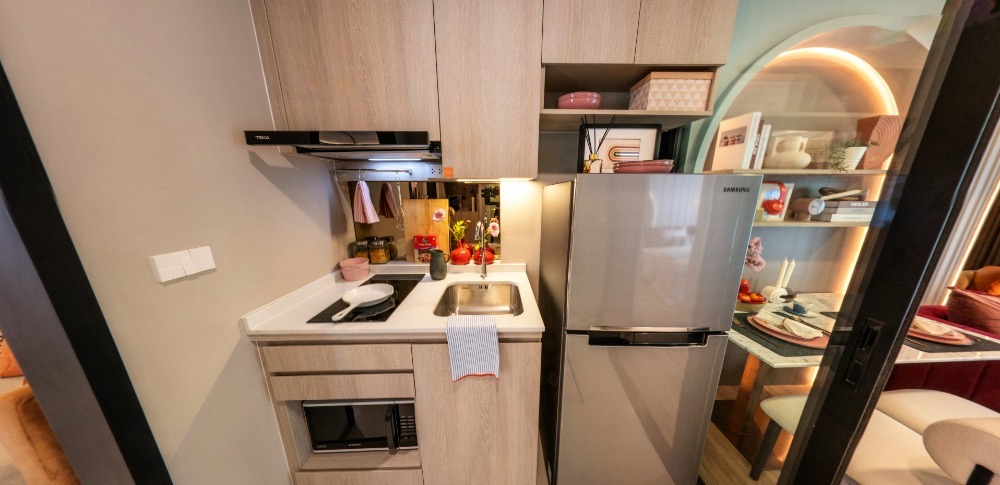 ขายดาวน์คอนโดพัทยา บางแสน ชลบุรี สัตหีบ : ขายดาวน์ 200,000 บาท คอนโด The Origin Place ติดถนนลงหาดบางแสน ห้องใหญ่ ชั้น8