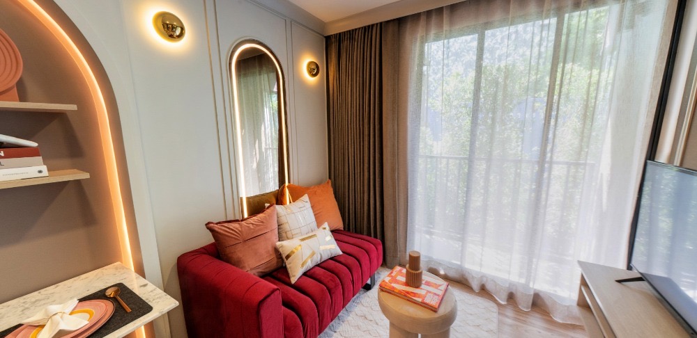 ขายดาวน์คอนโดพัทยา บางแสน ชลบุรี สัตหีบ : ขายดาวน์ 200,000 บาท คอนโด The Origin Place ติดถนนลงหาดบางแสน ห้องใหญ่ ชั้น8