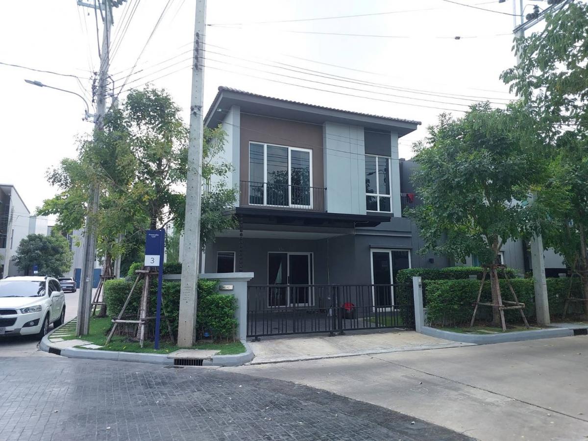 For RentTownhomeVipawadee, Don Mueang, Lak Si : 🌟 Rent a twin house behind the corner of 36 sq.w., in the village of Vibhavadi Chaeng Watthana. 🌟🏠 Home details: Area 36 Sq. Twin house behind the corner of the bedroom: 3 bathrooms: 3 rooms. Living room: 1 cat room : 1 Parking room: 2 vehicles. Usable ar