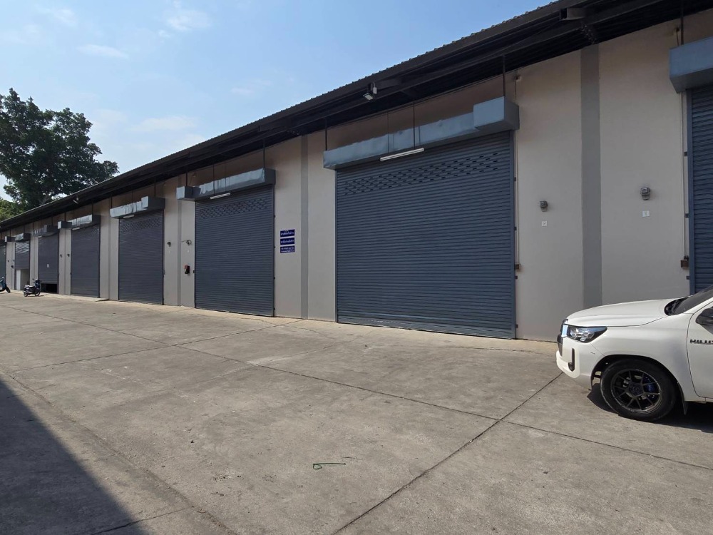 For RentWarehouseRama 2, Bang Khun Thian : Warehouse for rent