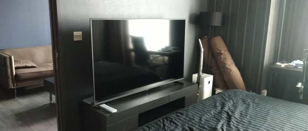 For SaleCondoSukhumvit, Asoke, Thonglor : 🔥 Edge Sukhumvit 23 Luxury Condo in the heart of Asoke, beautiful view, 24th floor, good price! 🔥