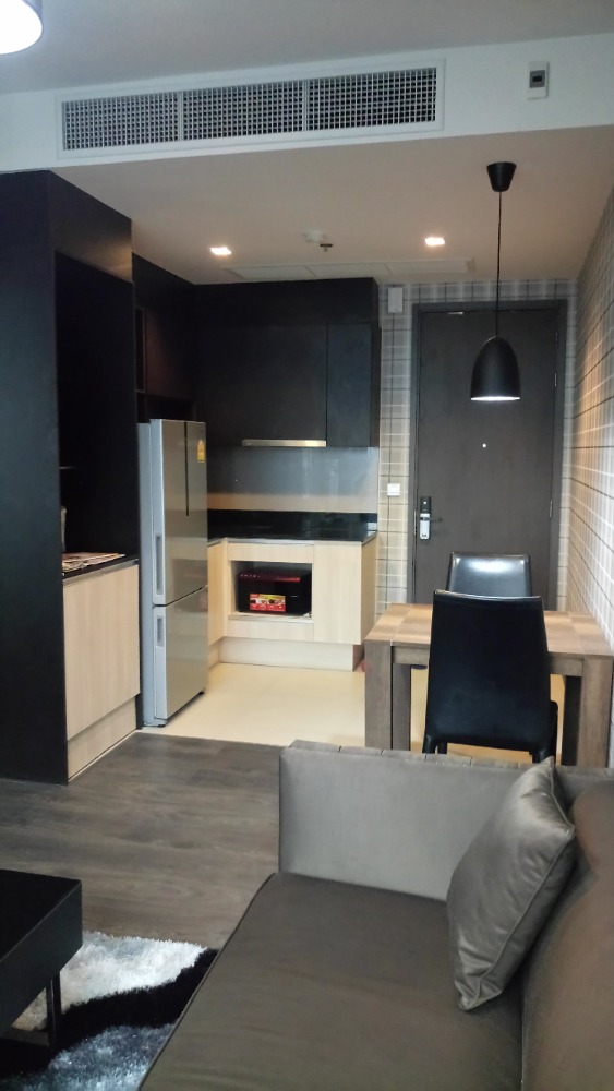 For SaleCondoSukhumvit, Asoke, Thonglor : 🔥 Edge Sukhumvit 23 Luxury Condo in the heart of Asoke, beautiful view, 24th floor, good price! 🔥