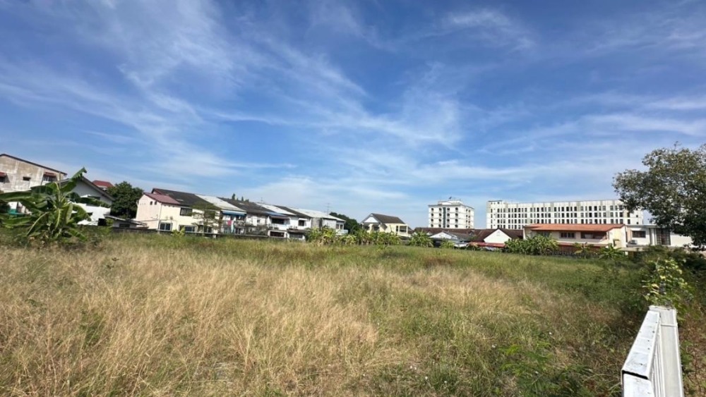 ขายที่ดินบางนา แบริ่ง ลาซาล : ขายที่ดินสุขุมวิท 74 ใกล้ BTS แบริ่ง