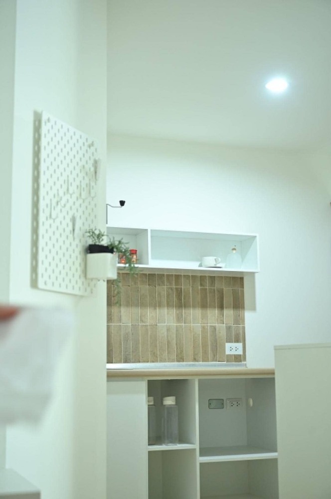 ขายคอนโดอ่อนนุช อุดมสุข : ขายด่วน ✨ Lumpini Ville On Nut 46 ✨ แต่งสวย เฟอร์ครบพร้อมเครื่องใช้ไฟฟ้า ใกล้ BTS อ่อนนุช(PS56706)