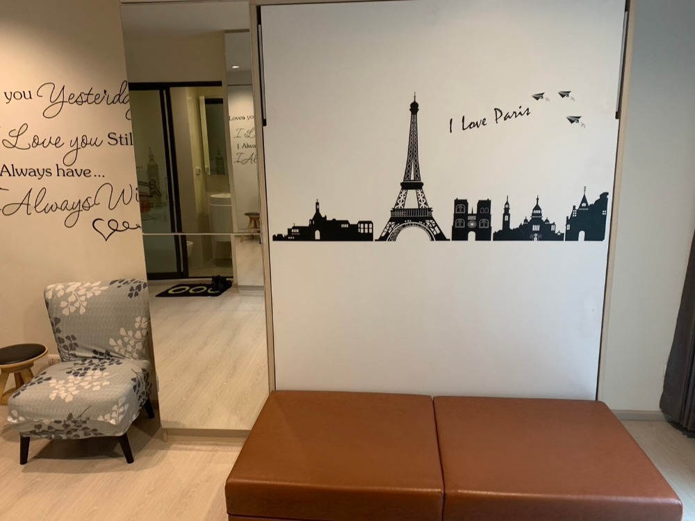 For SaleCondoRama9, Petchburi, RCA : Rhythm Asoke / Studio room (SALE WITH TENANT), Rhythm Asoke / Studio room (SALE WITH TENANT) F036