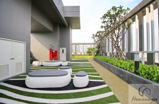 For SaleCondoRama9, Petchburi, RCA : Rhythm Asoke / Studio room (SALE WITH TENANT), Rhythm Asoke / Studio room (SALE WITH TENANT) F036