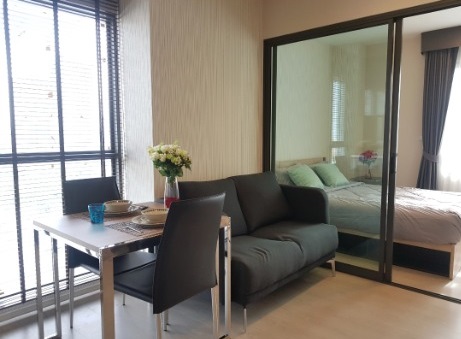 ขายคอนโดพระราม 9 เพชรบุรีตัดใหม่ RCA : Rhythm Asoke 2 / Studio Room (SALE WITH TENANT), ริทึ่ม อโศก 2 / ห้องสตูดิโอ (ขายพร้อมผู้เช่า) F047
