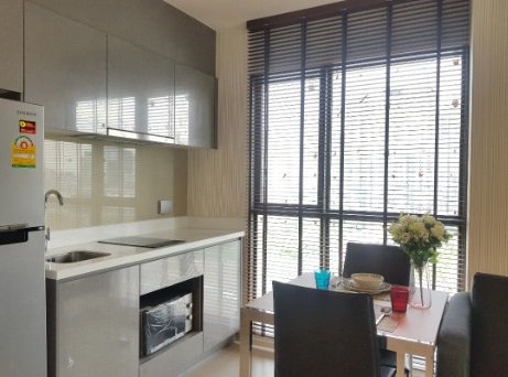 For SaleCondoRama9, Petchburi, RCA : Rhythm Asoke 2 / 1 Bedroom (SALE WITH TENANT), Rhythm Asoke 2 / 1 Bedroom (Sale with Tenant) TARN183