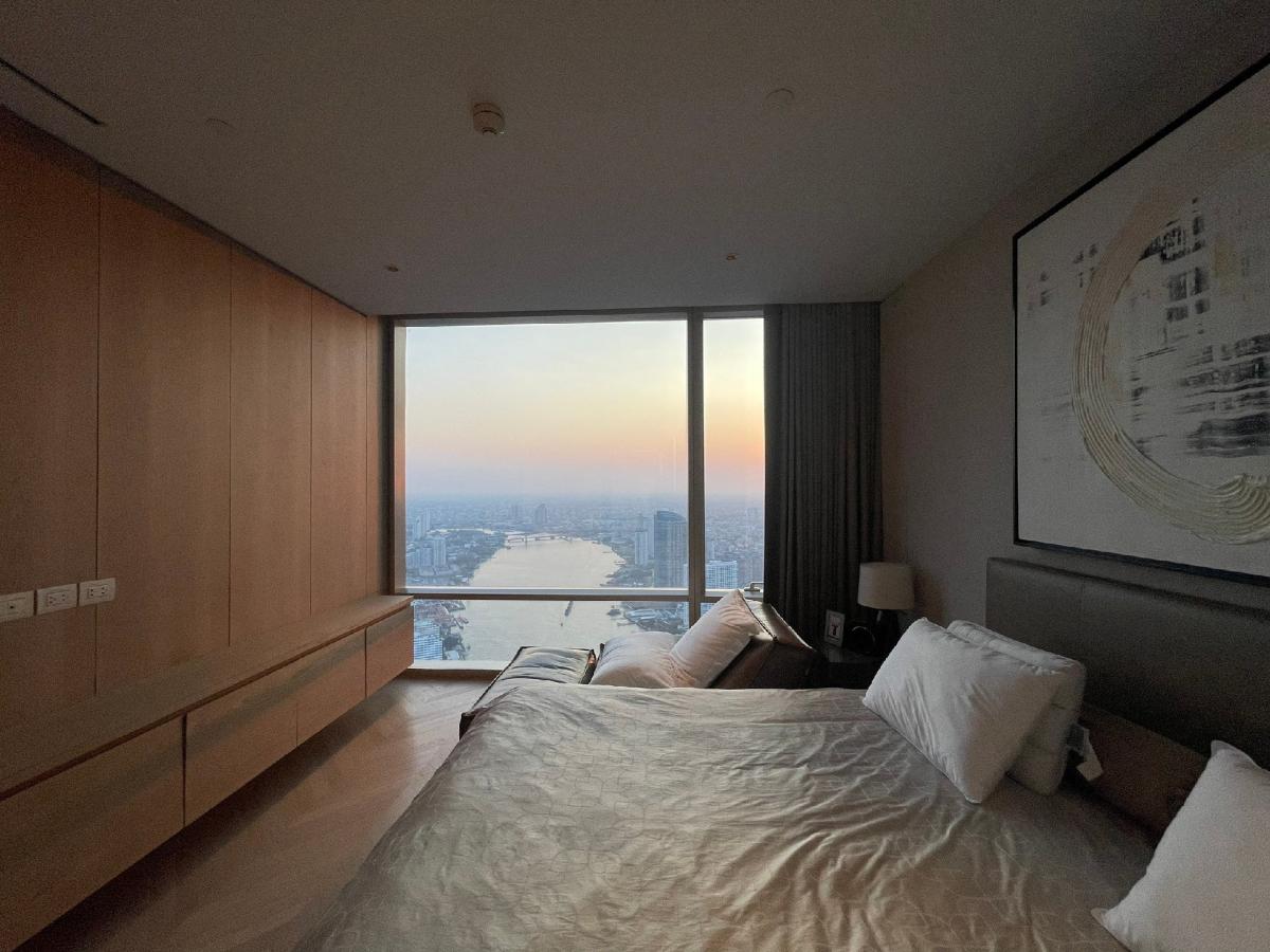 ขายคอนโดสาทร นราธิวาส : ขาย คอนโดหรู Four Seasons Private Residences