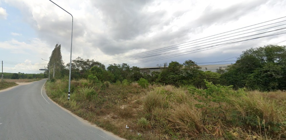 ขายที่ดินระยอง : ขายที่ดิน นิคมพัฒนา ระยอง ขนาด: 4-2-70 ไร่ เหมาะสำหรับอุตสาหกรรม