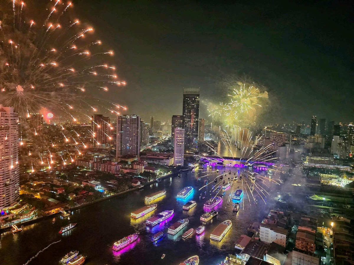 ให้เช่าคอนโดสาทร นราธิวาส : 📌For RENT เช่า | Four Seasons Private Residences - 2BR (117sqm) 300,000 THB/month