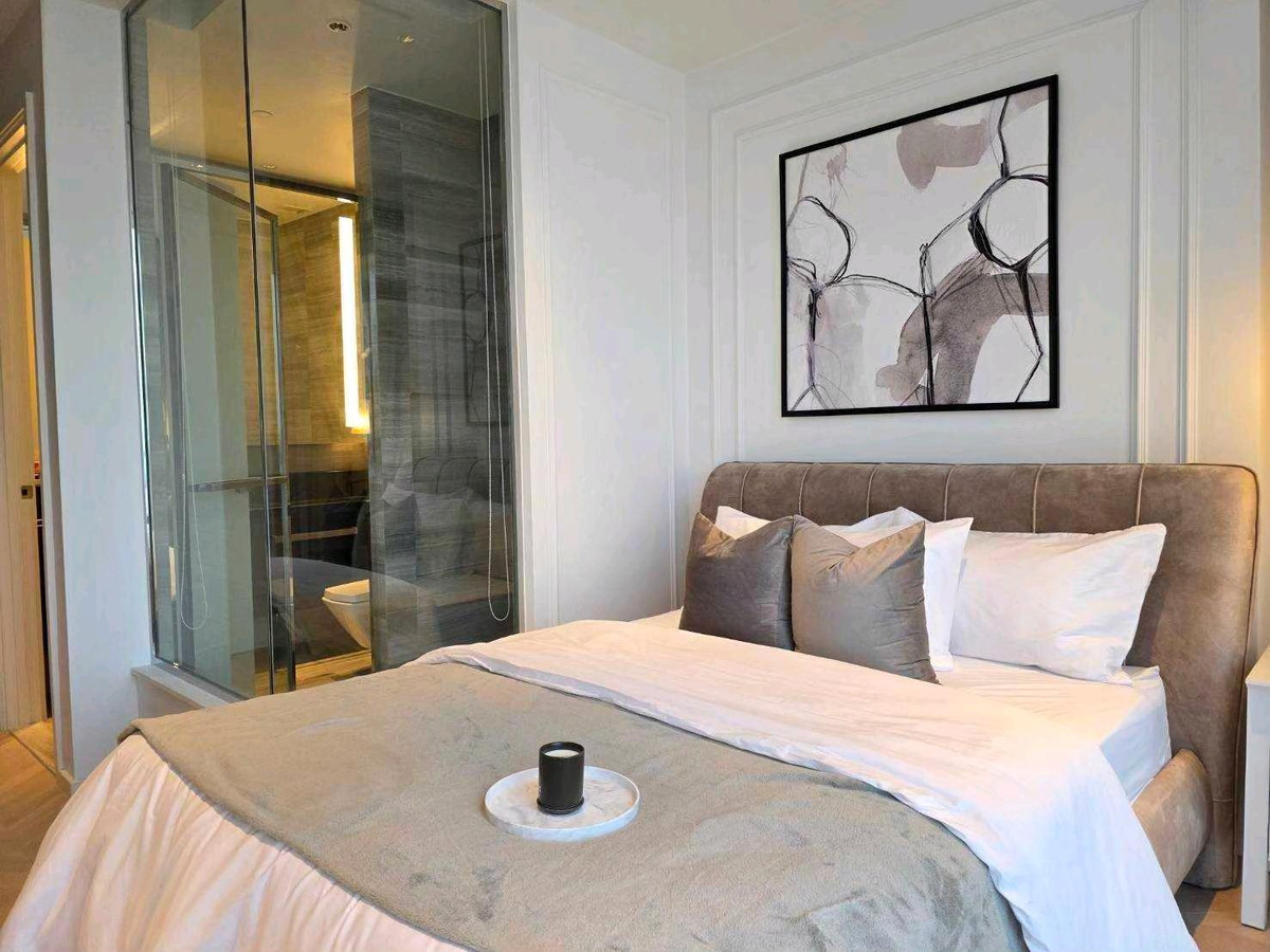 ให้เช่าคอนโดสาทร นราธิวาส : 📌For RENT เช่า | Four Seasons Private Residences - 2BR (117sqm) 300,000 THB/month