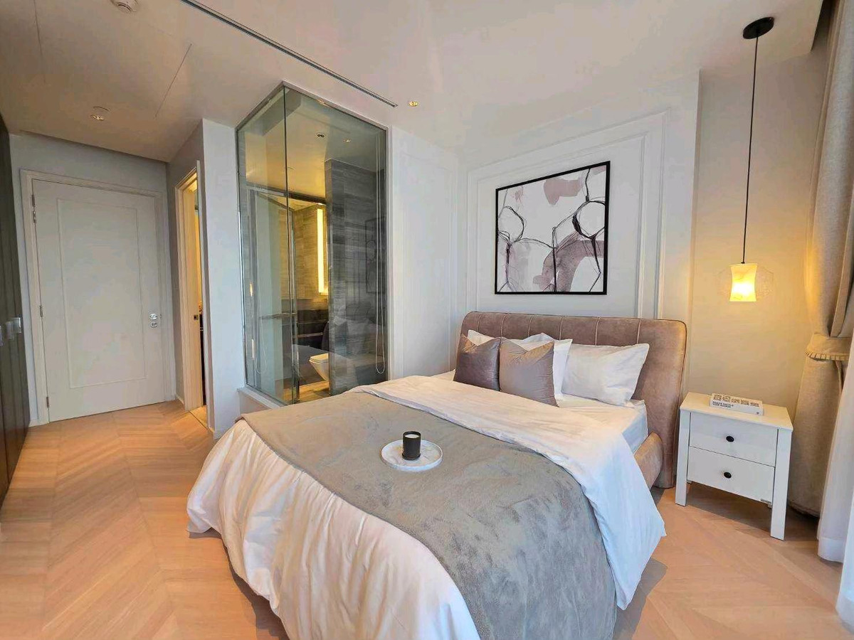 ให้เช่าคอนโดสาทร นราธิวาส : 📌For RENT เช่า | Four Seasons Private Residences - 2BR (117sqm) 300,000 THB/month