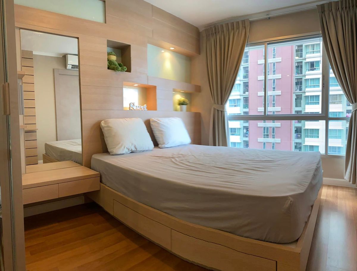 For RentCondoRama3 (Riverside),Satupadit : P-141747 🏢Condo for rent Lumpini Park Riverside Rama 3 fully furnished (Confirm again when visit). 🔥🔥🔥 Line Id: @easythaihome 085-592-2897
