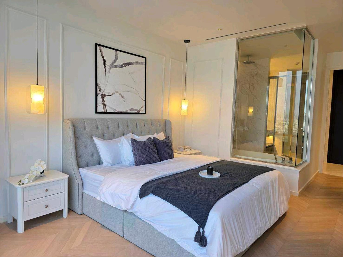 ให้เช่าคอนโดสาทร นราธิวาส : 📌For RENT เช่า | Four Seasons Private Residences - 2BR (117sqm) 300,000 THB/month