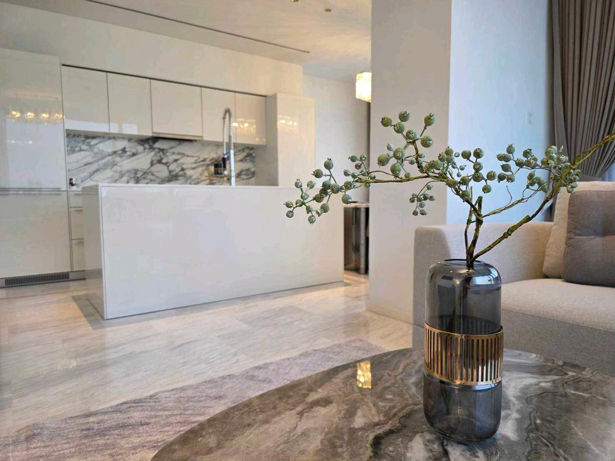 ให้เช่าคอนโดสาทร นราธิวาส : 📌For RENT เช่า | Four Seasons Private Residences - 2BR (117sqm) 300,000 THB/month