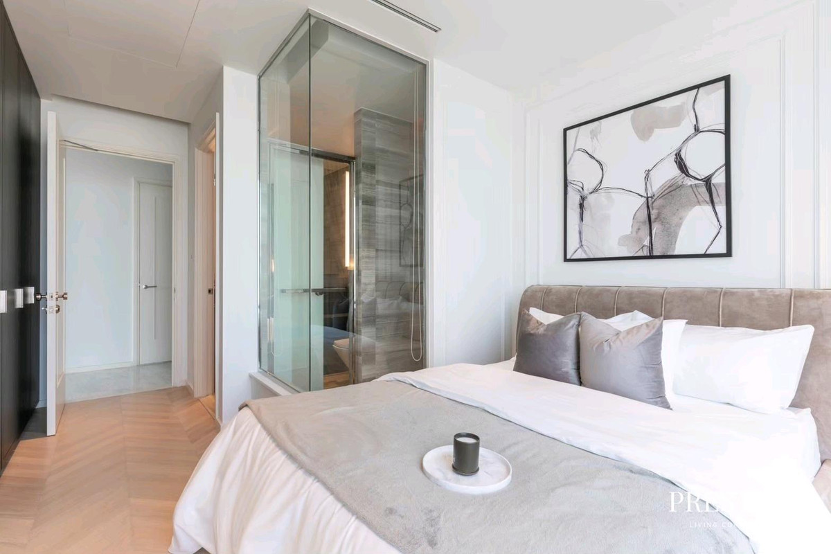 ให้เช่าคอนโดสาทร นราธิวาส : 📌For RENT เช่า | Four Seasons Private Residences - 2BR (117sqm) 300,000 THB/month