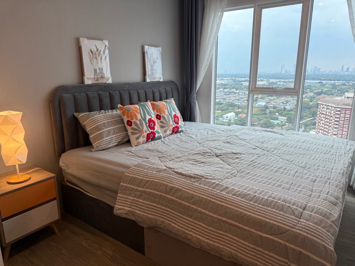 ให้เช่าคอนโด : 🌈ห้องใหม่🎁 โครงการใหม่@รีเจ้นท์โฮม บางนา 1ห้องนอน 28 ตรม. ตึก🅱️ชั้น26 วิวโล่ง🎈แม่น้ำบางกระเจ้า🌈 ติดถนนสรรพาวุธ ใกล้ ถ.บางนา - สุขุมวิท เดินเลียบคลองไป🚝BTS ได้เพียง 400 เมตร, ใกล้ BITEC, Bangkok Mall , 🚝BTS สี่แยกบางนาตำแหน่งสวย🌳