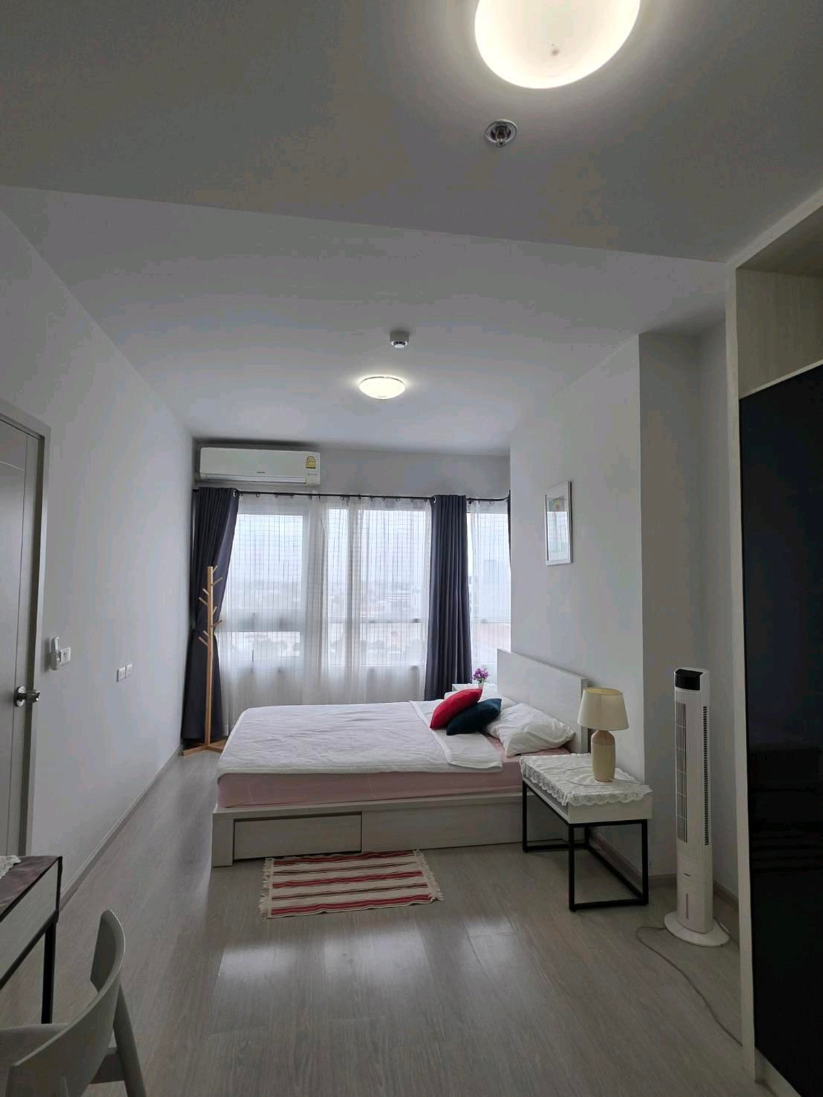 ให้เช่าคอนโดบางซื่อ วงศ์สว่าง เตาปูน : ✅พร้อมอยู่✅Chapter One Shine Bangpo (แชปเตอร์วัน ชายน์ บางโพ)ใกล้รถไฟฟ้าสายสีนำ้เงินส่วนต่อขยายช่วงบางซื่อ-ท่าพระ และไปเชื่อมต่อกับรถไฟฟ้าสายสีม่วงได้