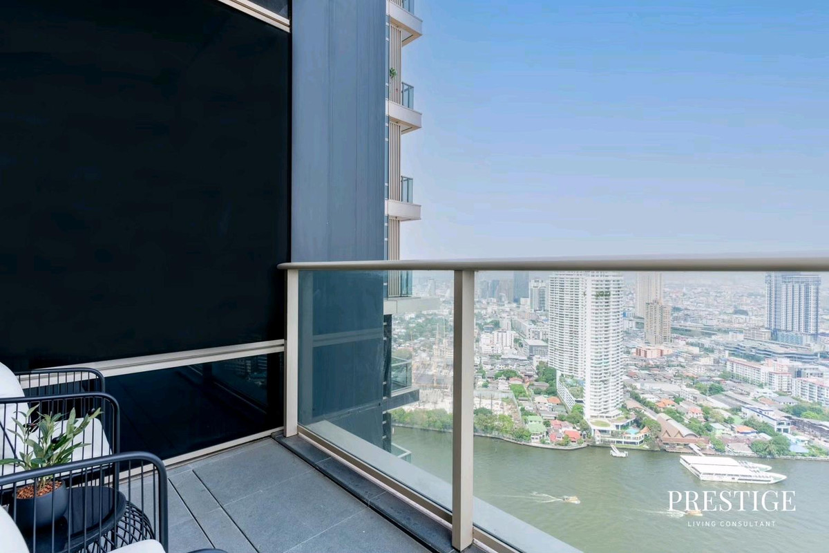 ให้เช่าคอนโดสาทร นราธิวาส : 📌For RENT เช่า | Four Seasons Private Residences - 2BR (117sqm) 300,000 THB/month