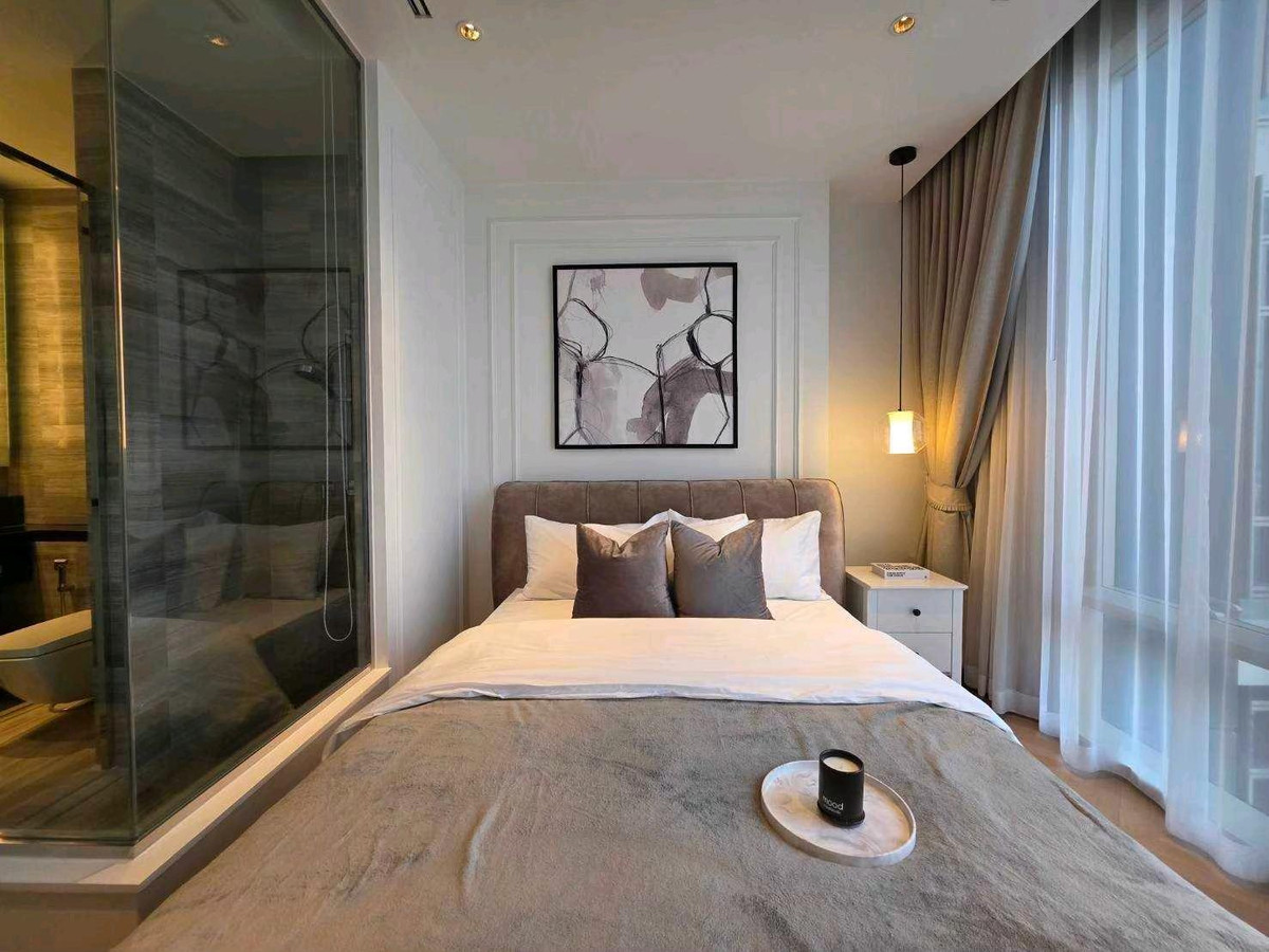 ให้เช่าคอนโดสาทร นราธิวาส : 📌For RENT เช่า | Four Seasons Private Residences - 2BR (117sqm) 300,000 THB/month