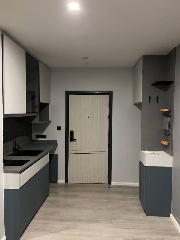 ขายคอนโดพระราม 3 สาธุประดิษฐ์ : ขายด่วน ✨ The Key Rama 3 ✨ ใกล้ BRT เจริญราษฎร์ (PS57217)