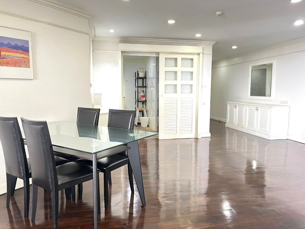 For RentCondoPattanakan, Srinakarin : Condo for rent, Flora Ville Phatthanakan 51, 3 bedrooms, 2 bathrooms