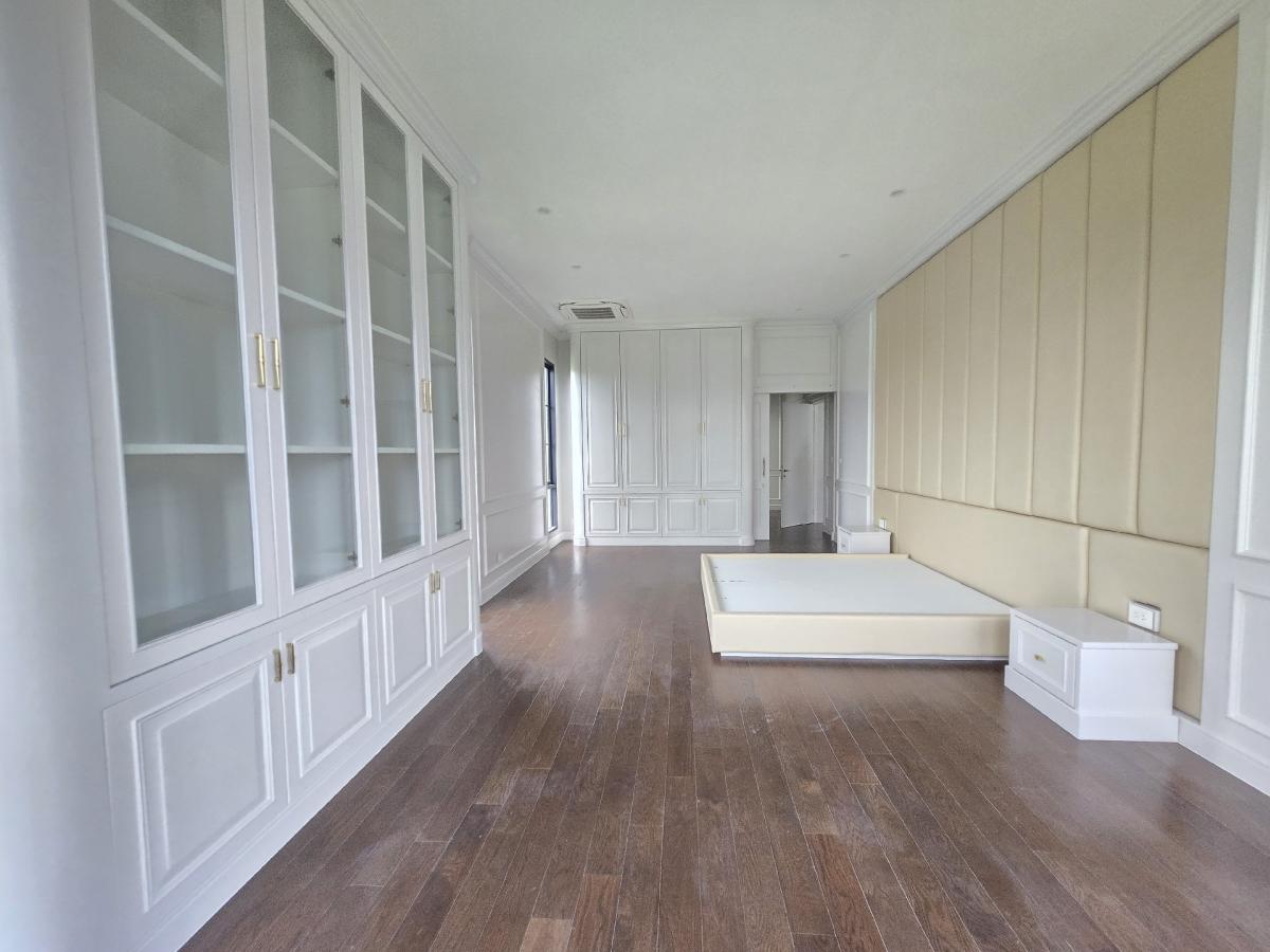 For SaleHousePattanakan, Srinakarin : Hot‼ ️ Narasiri, Krungthep Kreetha, a new house with personal fir and private elevator