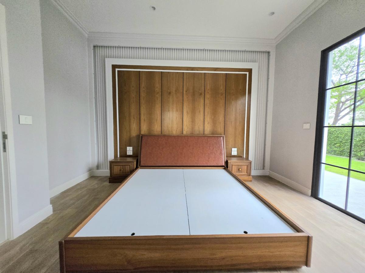 For SaleHousePattanakan, Srinakarin : Hot‼ ️ Narasiri, Krungthep Kreetha, a new house with personal fir and private elevator