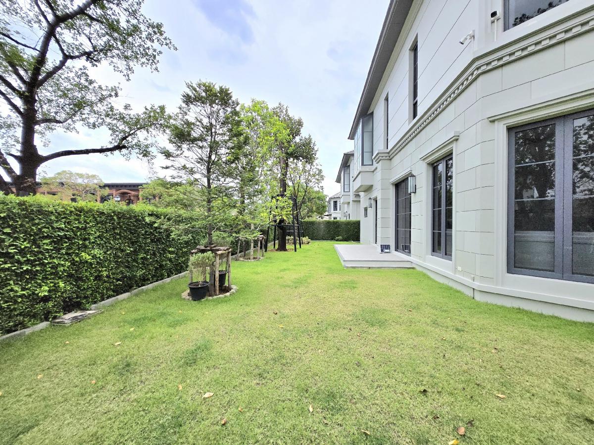 For SaleHousePattanakan, Srinakarin : Hot‼ ️ Narasiri, Krungthep Kreetha, a new house with personal fir and private elevator