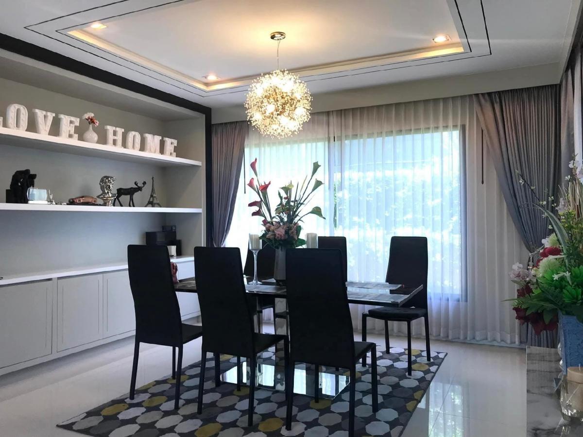 For SaleHouseLadkrabang, Suwannaphum Airport : ✨️ Luxury house, The Grand Bang Na-Wong Wong Phase 2, Hi-End single house 🚩14.9 million