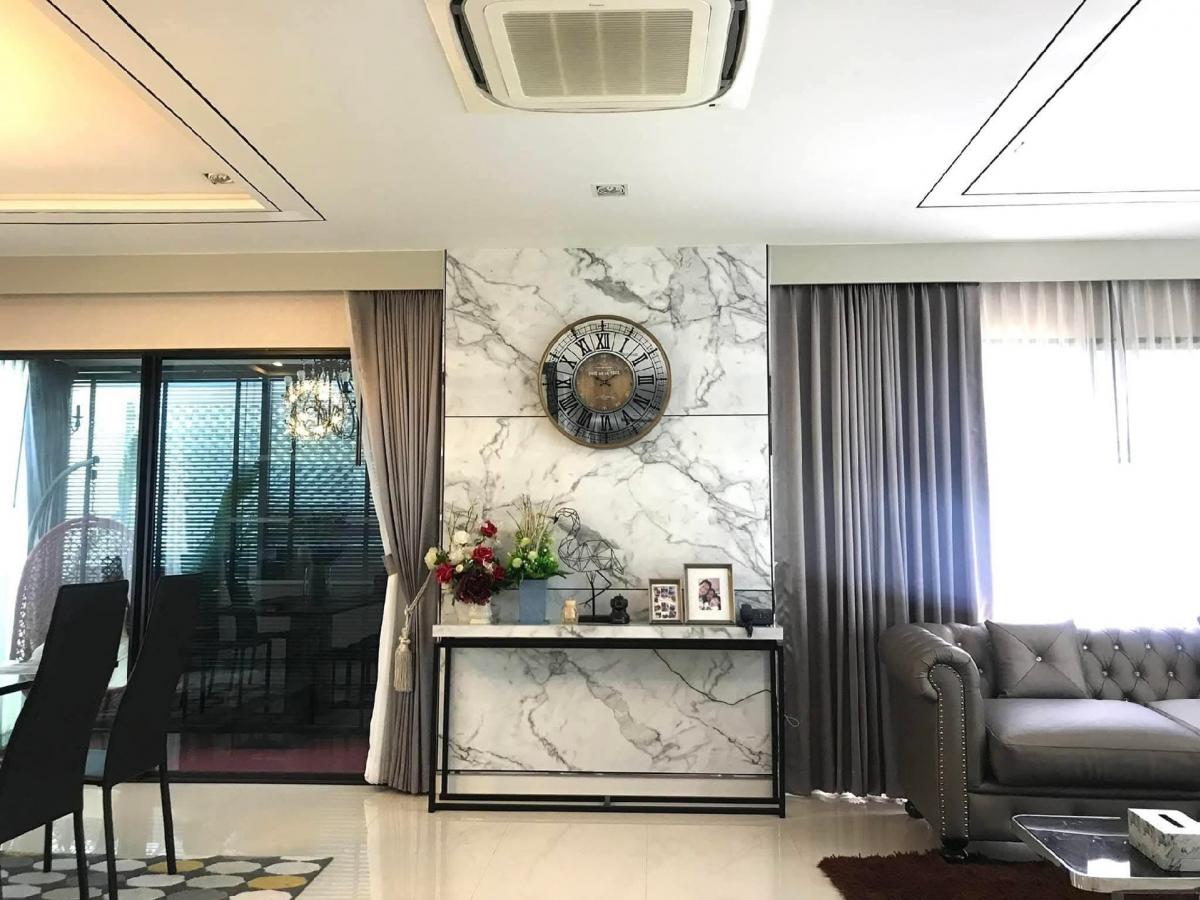 For SaleHouseLadkrabang, Suwannaphum Airport : ✨️ Luxury house, The Grand Bang Na-Wong Wong Phase 2, Hi-End single house 🚩14.9 million