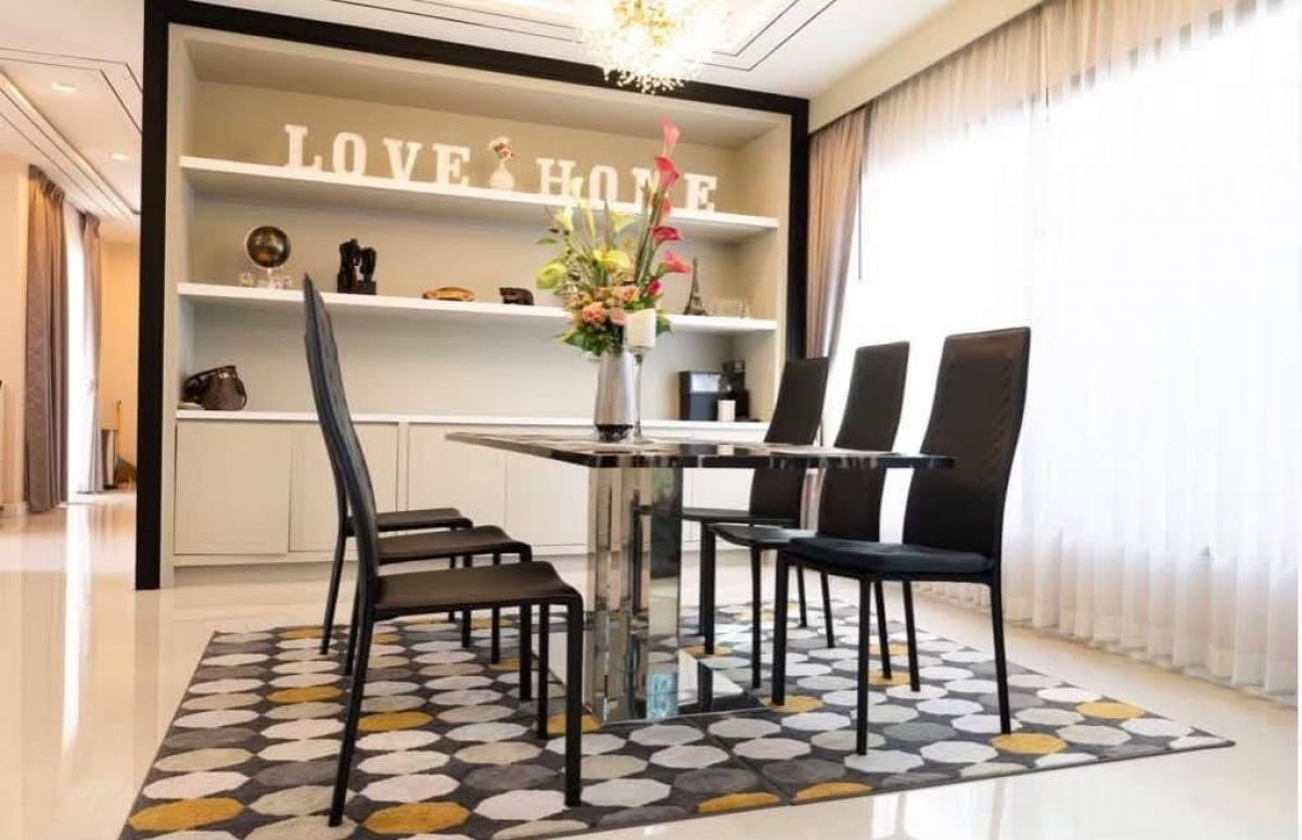 For SaleHouseLadkrabang, Suwannaphum Airport : ✨️ Luxury house, The Grand Bang Na-Wong Wong Phase 2, Hi-End single house 🚩14.9 million