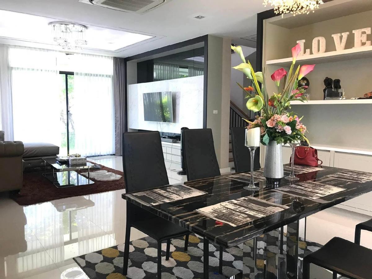 For SaleHouseLadkrabang, Suwannaphum Airport : ✨️ Luxury house, The Grand Bang Na-Wong Wong Phase 2, Hi-End single house 🚩14.9 million