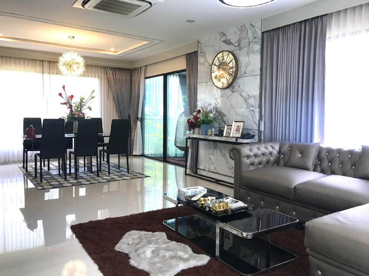For SaleHouseLadkrabang, Suwannaphum Airport : ✨️ Luxury house, The Grand Bang Na-Wong Wong Phase 2, Hi-End single house 🚩14.9 million