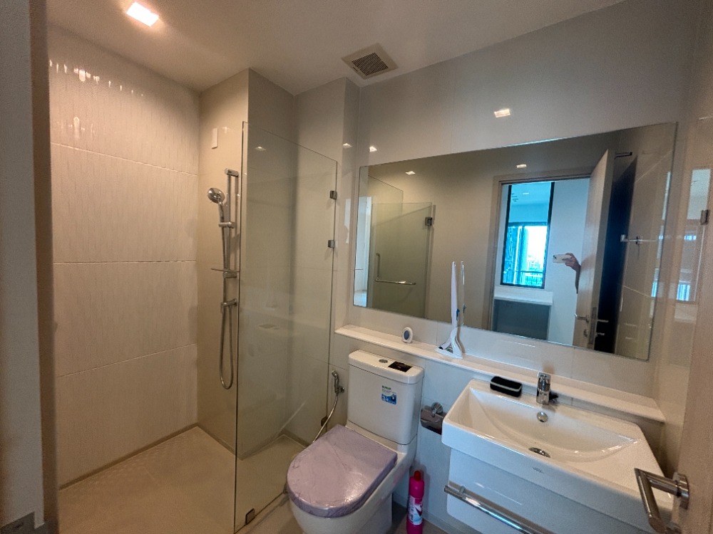 ขายคอนโดวิทยุ ชิดลม หลังสวน : 🚨 Foreign Quota | Life One Wireless 1Bed 35.34 ตร.ม. ชั้นสูง | Cash Deal Only เงินสดเท่านั้น