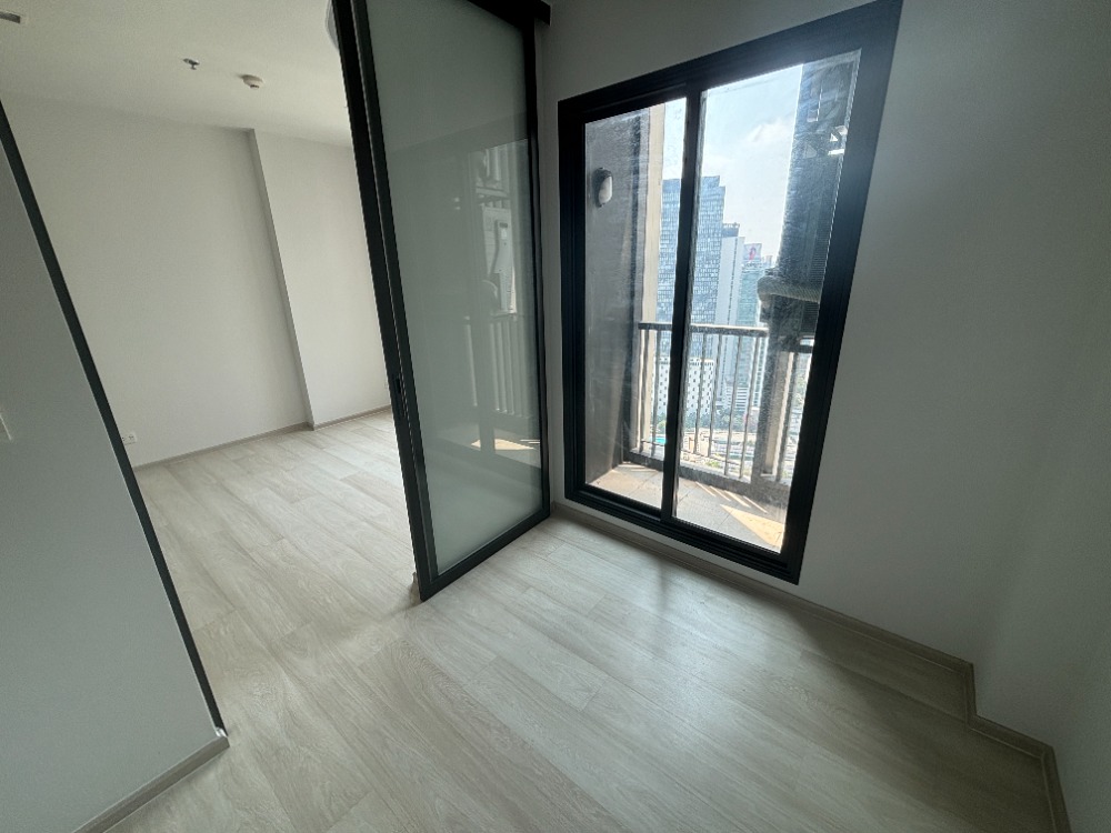 ขายคอนโดวิทยุ ชิดลม หลังสวน : 🚨 Foreign Quota | Life One Wireless 1Bed 35.34 ตร.ม. ชั้นสูง | Cash Deal Only เงินสดเท่านั้น