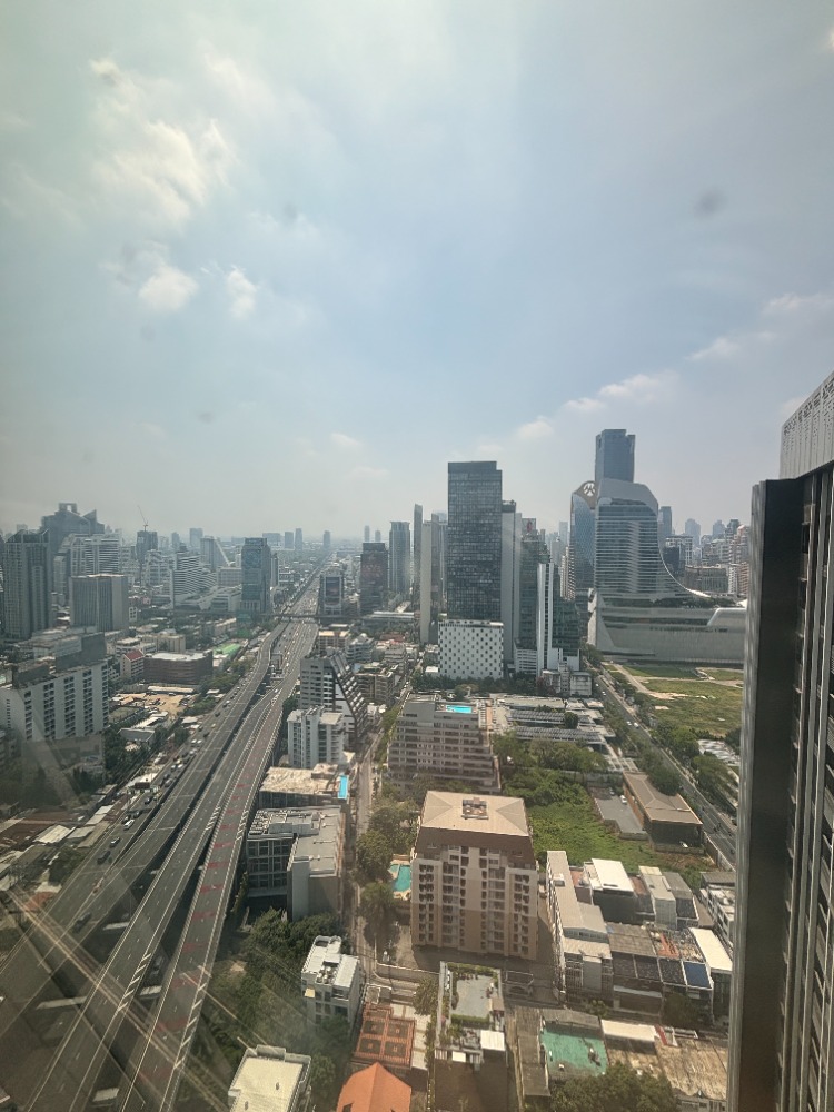 ขายคอนโดวิทยุ ชิดลม หลังสวน : 🚨 Foreign Quota | Life One Wireless 1Bed 35.34 ตร.ม. ชั้นสูง | Cash Deal Only เงินสดเท่านั้น