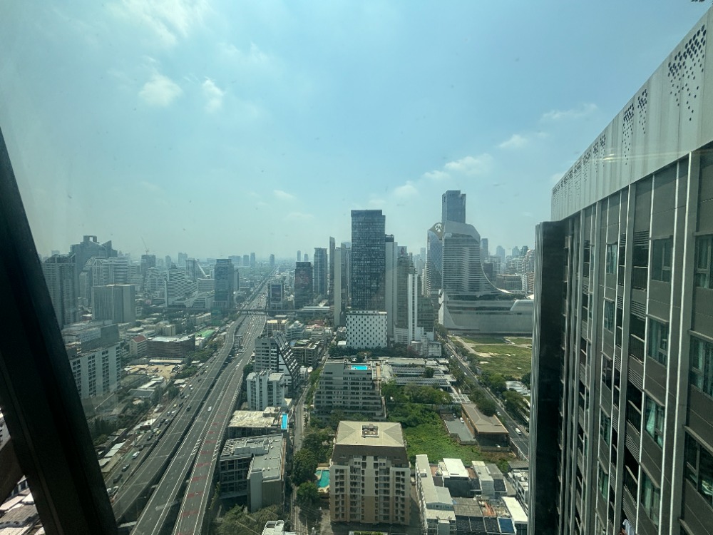 ขายคอนโดวิทยุ ชิดลม หลังสวน : 🚨 Foreign Quota | Life One Wireless 1Bed 35.34 ตร.ม. ชั้นสูง | Cash Deal Only เงินสดเท่านั้น