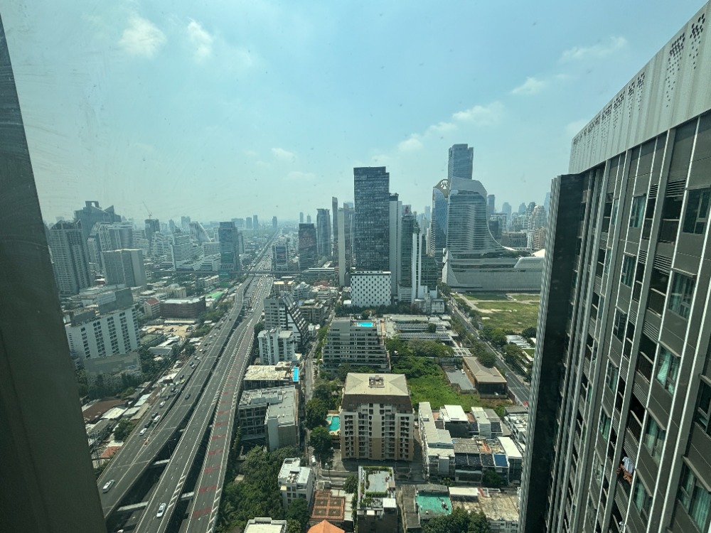 ขายคอนโดวิทยุ ชิดลม หลังสวน : 🚨 Foreign Quota | Life One Wireless 1Bed 35.34 ตร.ม. ชั้นสูง | Cash Deal Only เงินสดเท่านั้น