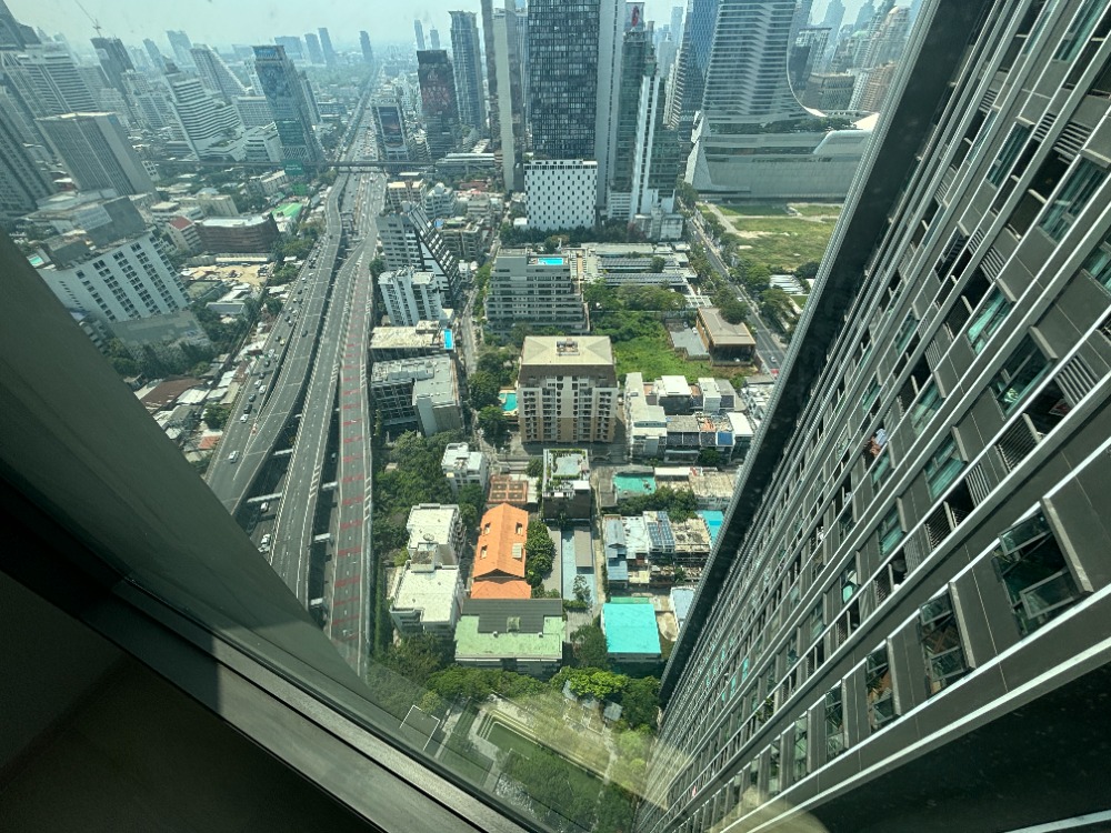 ขายคอนโดวิทยุ ชิดลม หลังสวน : 🚨 Foreign Quota | Life One Wireless 1Bed 35.34 ตร.ม. ชั้นสูง | Cash Deal Only เงินสดเท่านั้น