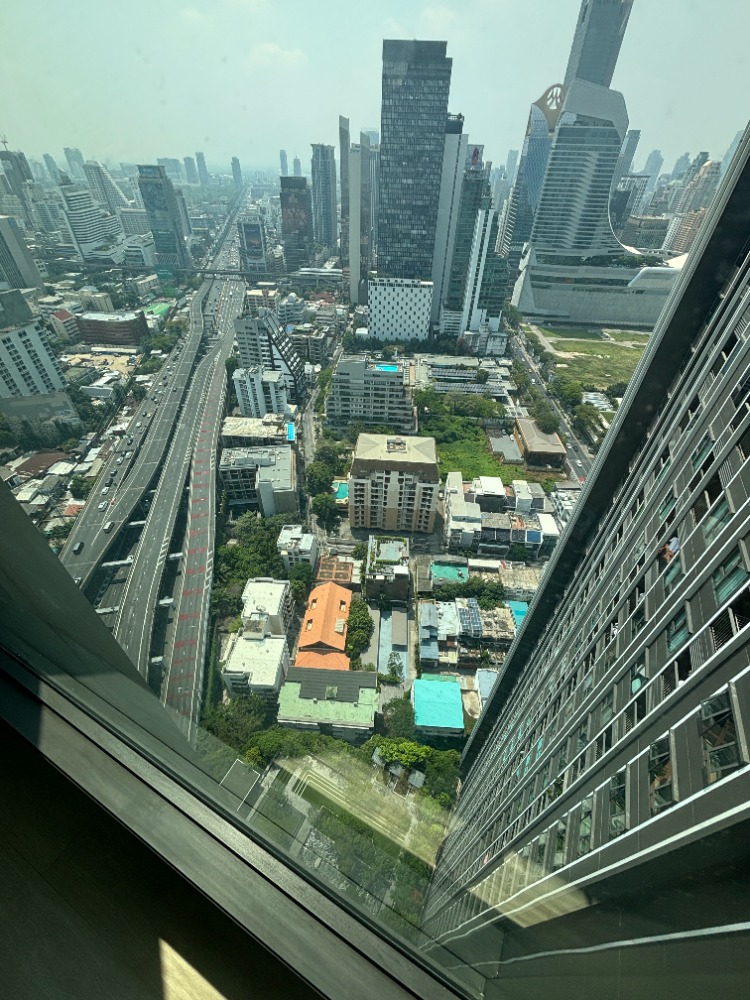 ขายคอนโดวิทยุ ชิดลม หลังสวน : 🚨 Foreign Quota | Life One Wireless 1Bed 35.34 ตร.ม. ชั้นสูง | Cash Deal Only เงินสดเท่านั้น