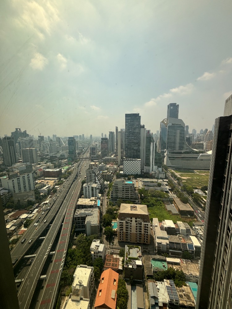 ขายคอนโดวิทยุ ชิดลม หลังสวน : 🚨 Foreign Quota | Life One Wireless 1Bed 35.34 ตร.ม. ชั้นสูง | Cash Deal Only เงินสดเท่านั้น