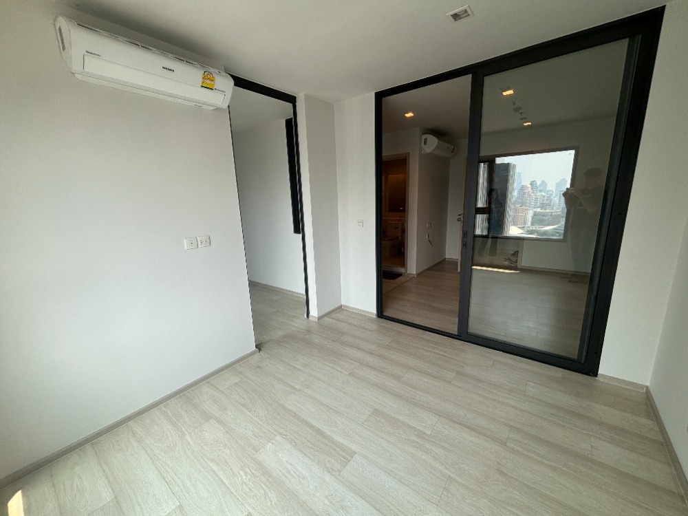 ขายคอนโดวิทยุ ชิดลม หลังสวน : 🚨 Foreign Quota | Life One Wireless 1Bed 35.34 ตร.ม. ชั้นสูง | Cash Deal Only เงินสดเท่านั้น